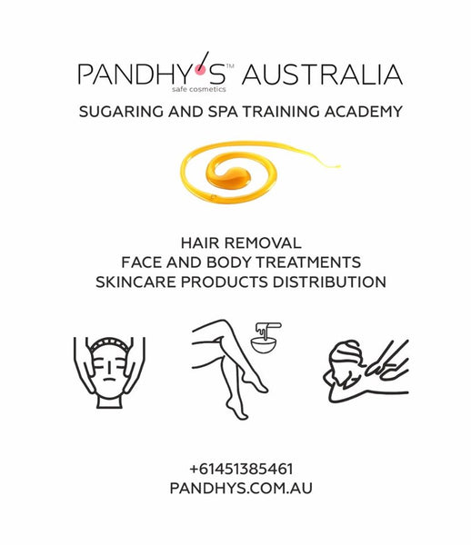 Sugaring + Sugar SPA Ultimate 3 days training