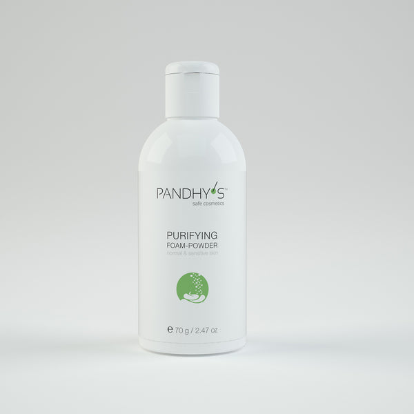 Purifying Foam-Powder for normal & sensitive skin (70 g)