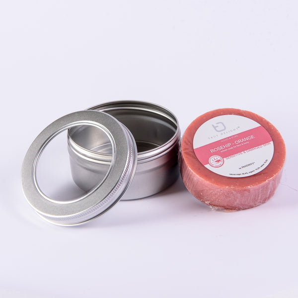 TD SOLID & PURE - Rosehip - Orange soap