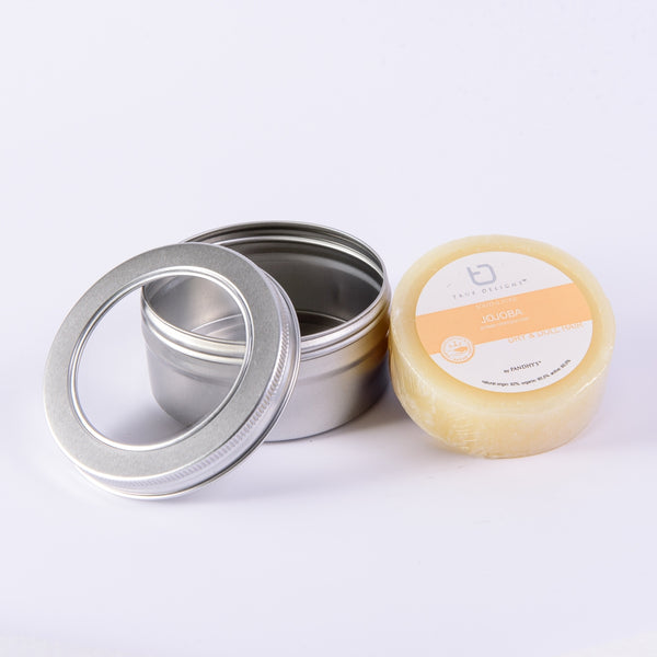TD SOLID & PURE - Jojoba shampoo bar