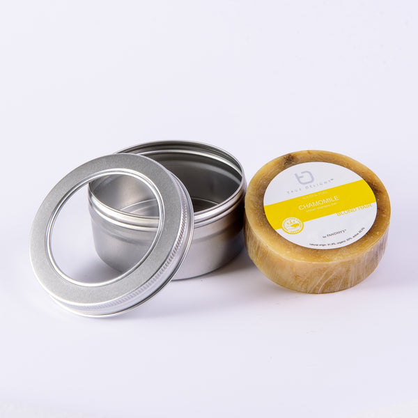 TD SOLID & PURE - Chamomile shampoo bar