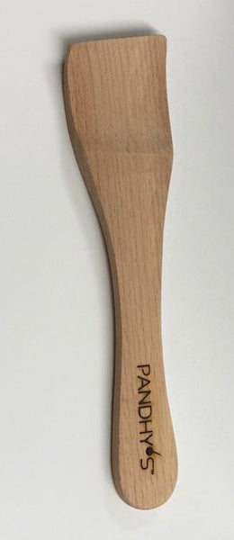 PANDHY’S Spatula wooden big w. logo PANDHY’S