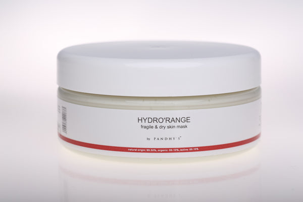 TD Hydro'Range Line Mask (150 ml)