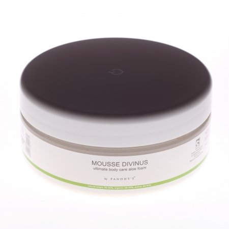 TD Mousse Divinus Aloe Foam