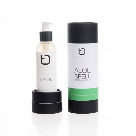 TD AloeSpell top-to-toe versatile Gel