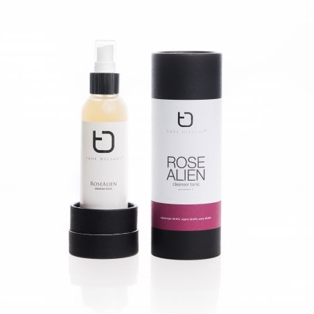 TD RoseAlien Cleanser Tonic