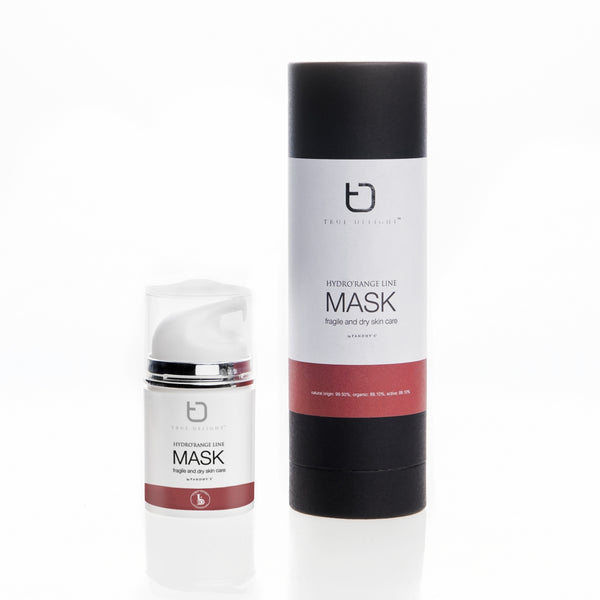 TD Hydro'Range Line Mask (50 ml)