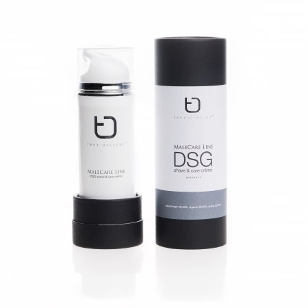 TD DSG Shave & Care Creme