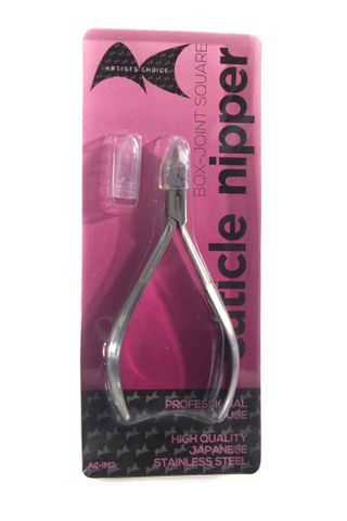 Artists Choice Professional Cuticle Nipper Box-Joint