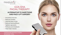 PANDHY’S Gua Sha Buffalo Horn (2 pcs.)