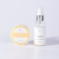 TD HairWell Line Hamamelis Tonic