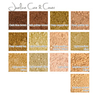 JuveLine Mineral Foundations 10gr