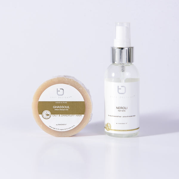 TD HairWell Line Neroli Tonic