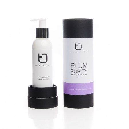 TD PlumPurity MakeUp Remover