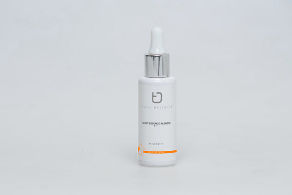 TD SPA SP QUINT ESSENCE BLENDS # 1